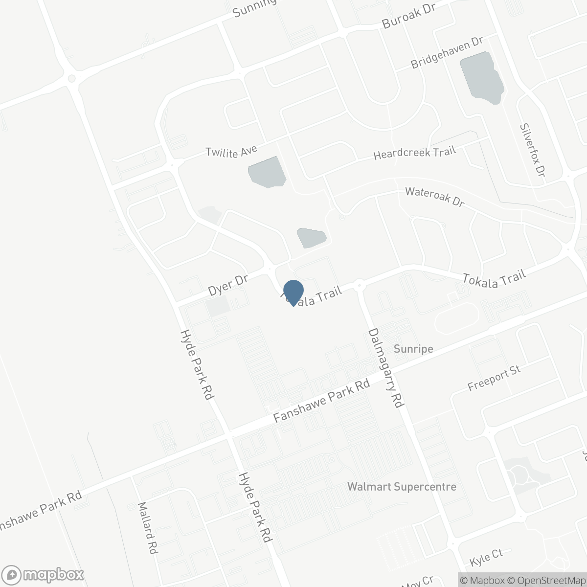 2946 TOKALA TRAIL, London, Ontario N6G 0S6